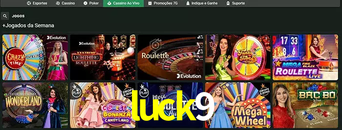 luck9 bet