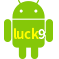Aplicativo luck9 para Android