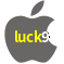 Aplicativo luck9 para iOS