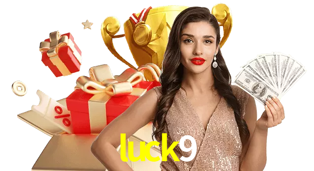 Jogue com dealers reais no luck9!