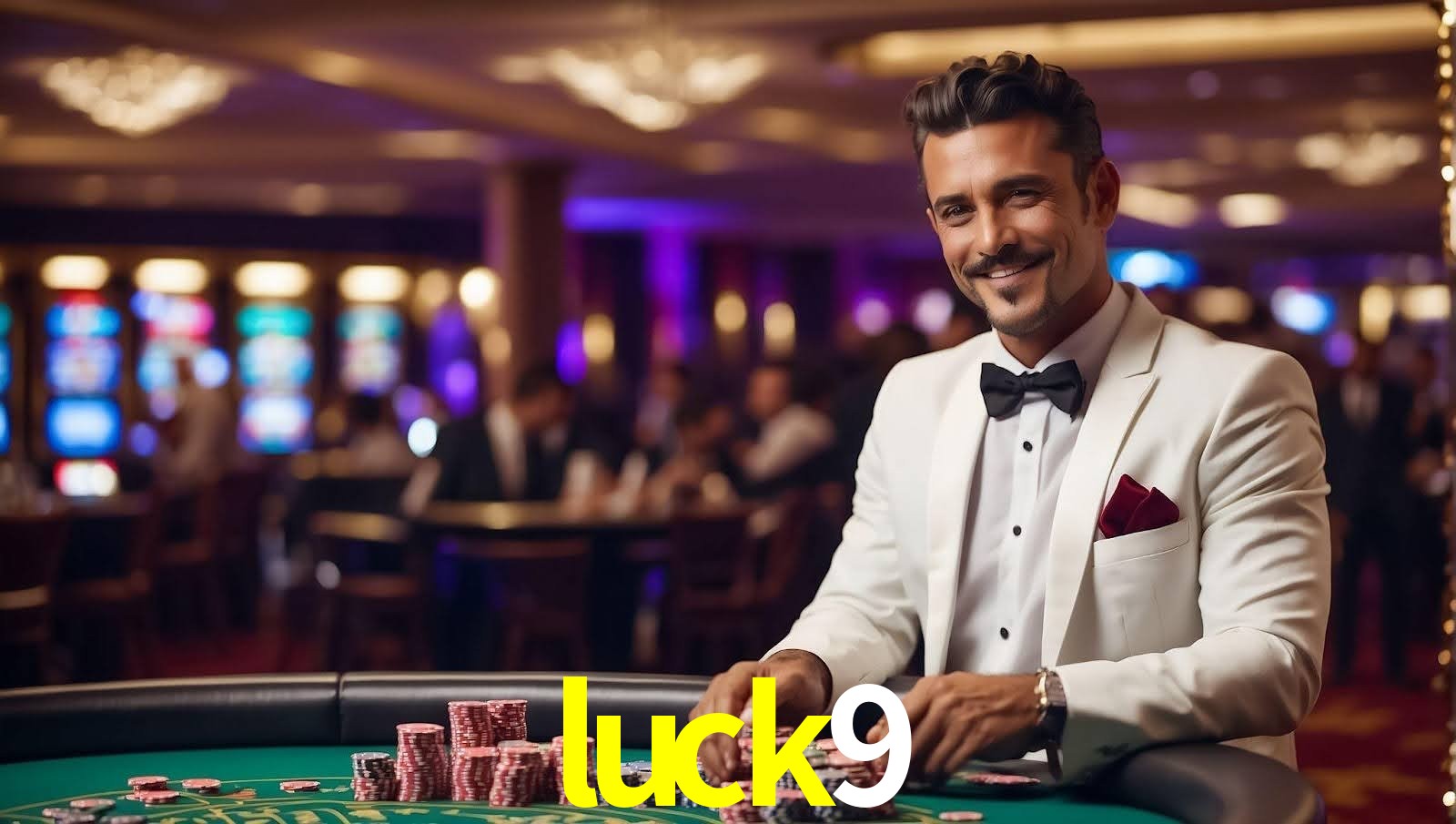Login Seguro luck9
