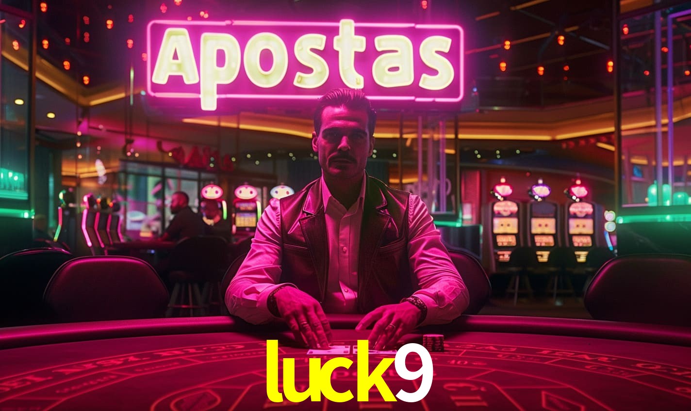 Explorando a Categoria de Eventos em Apostas na luck9