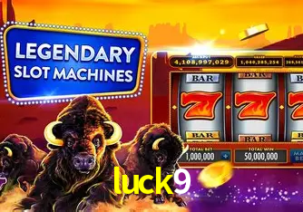 Descubra o Mundo do Cassino Online com luck9