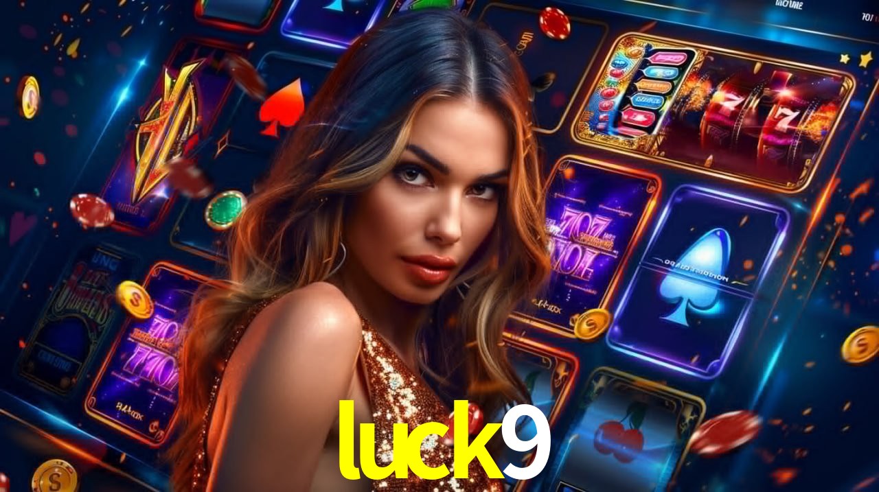 A Experiência Imersiva dos Cassinos Ao Vivo no luck9