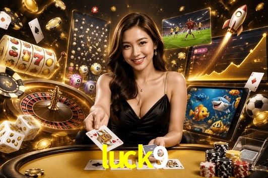 Account Benefits luck9