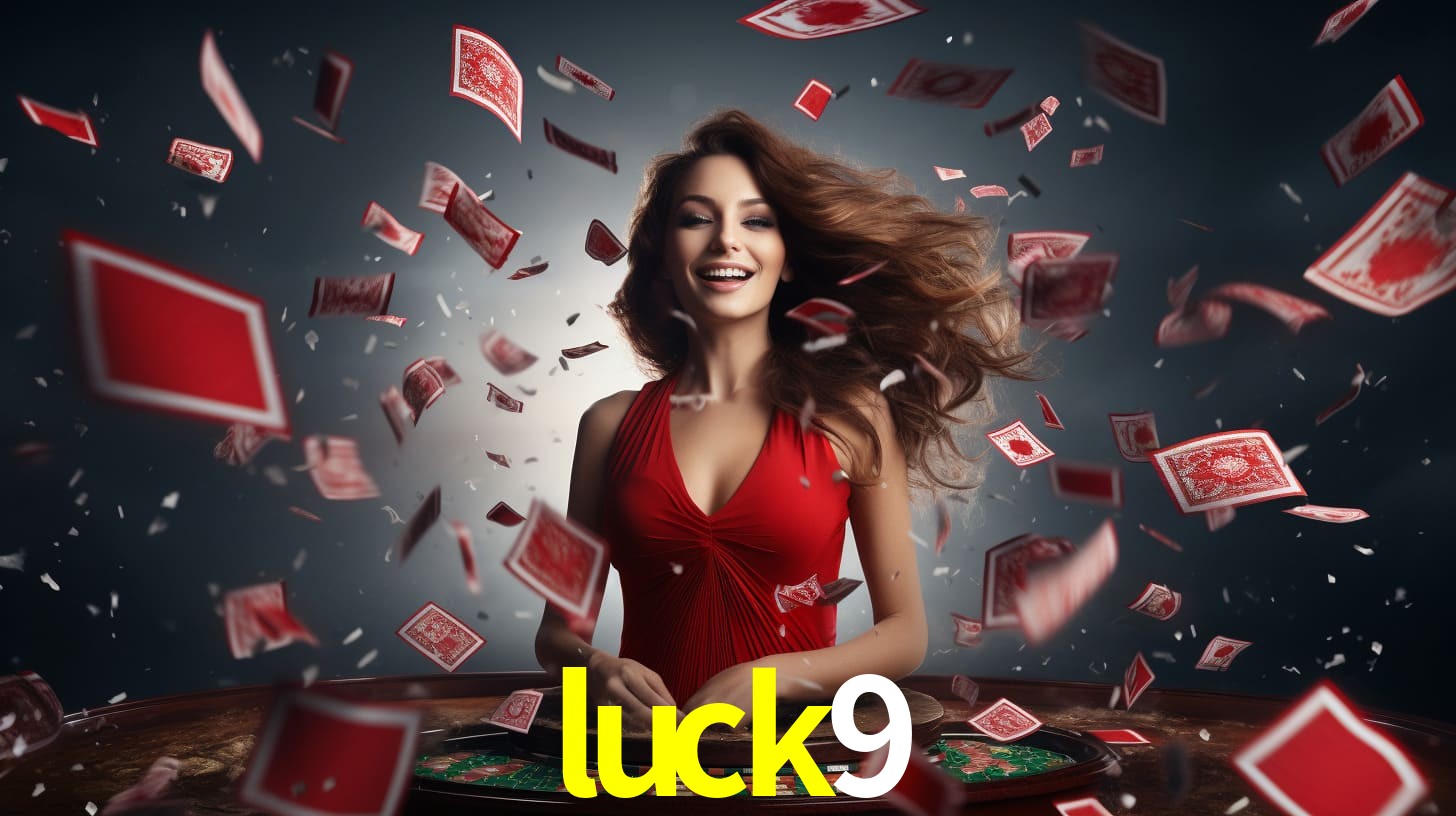 Roulette Table luck9