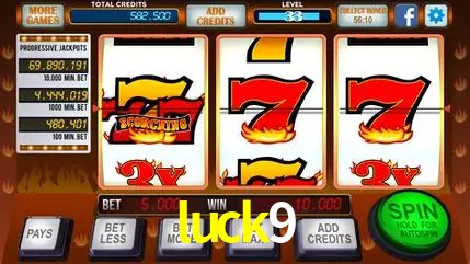 Descubra a Magia dos Jogos de Arcade no luck9