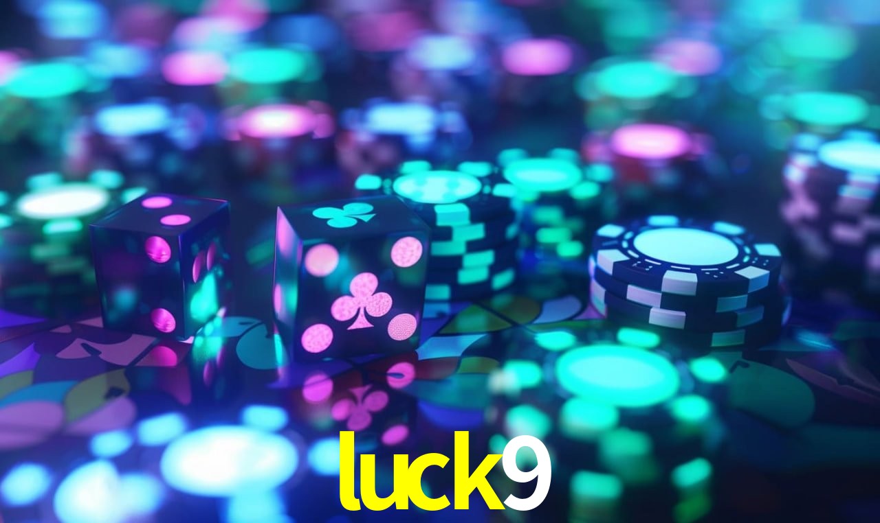 Bônus de Boas-vindas luck9