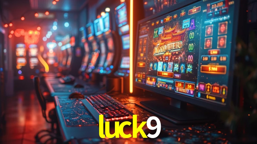 Experimente o Login Seguro Premium no luck9