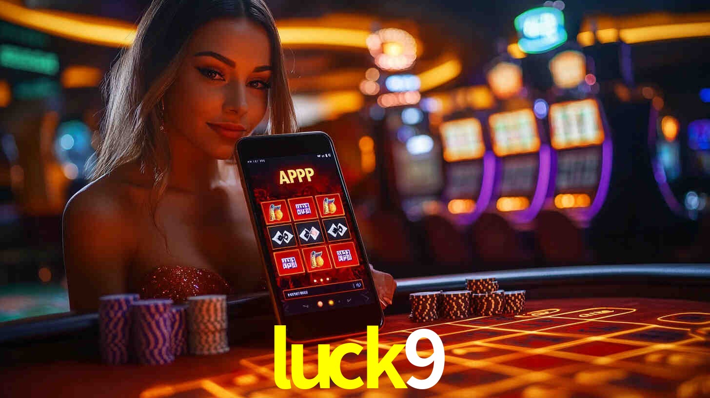 A Popularidade dos Caça-Níqueis no luck9