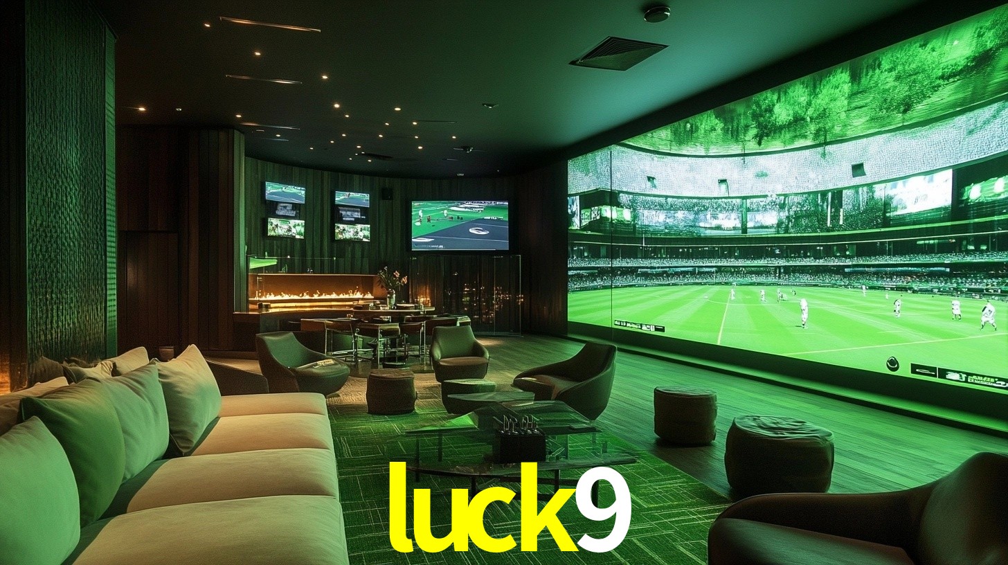 luck9: Seu Cassino Premiado com Pagamentos Rápidos