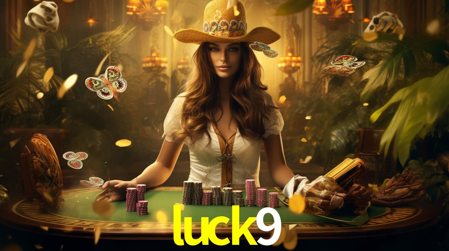 Blackjack Table luck9