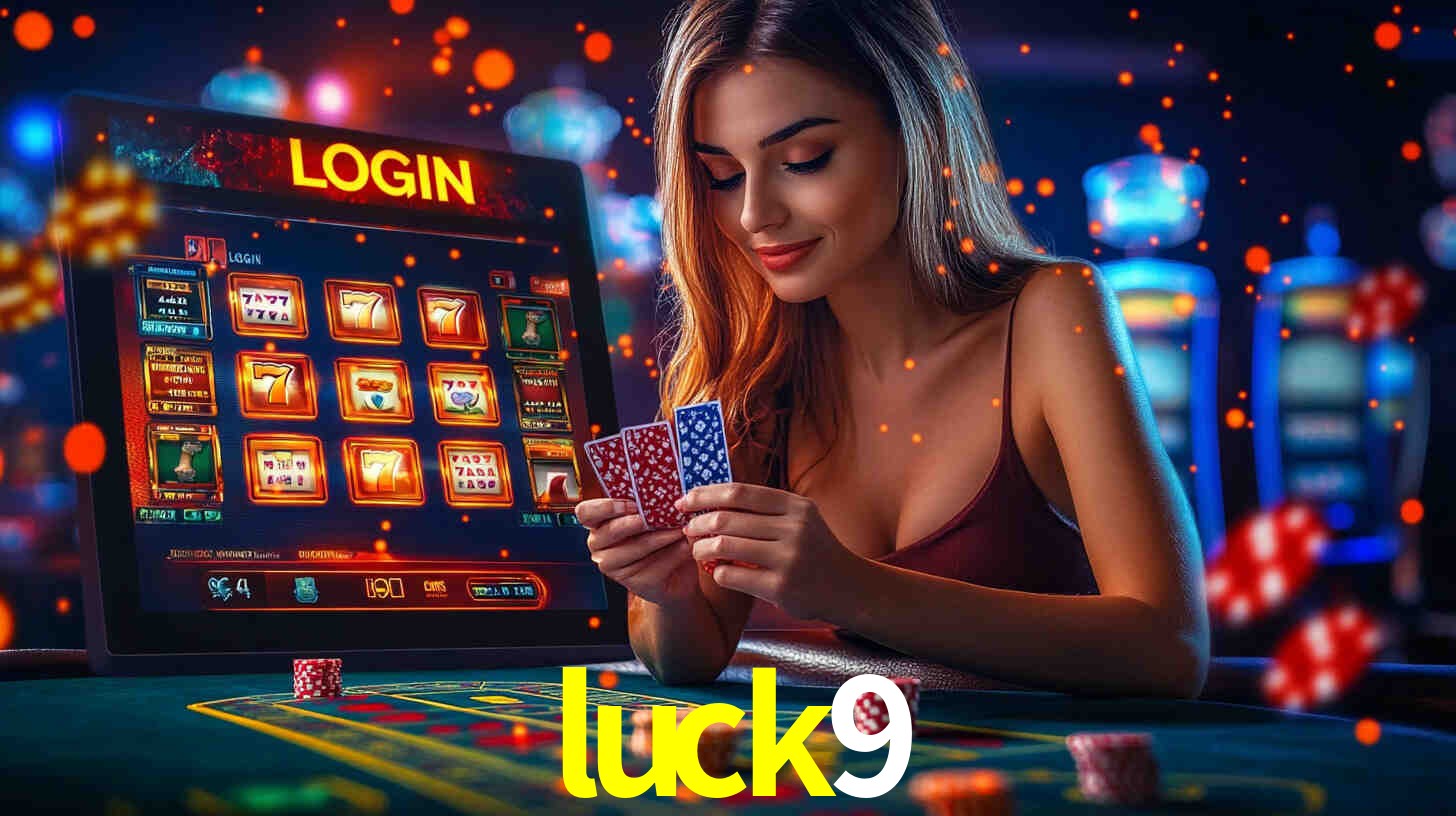 luck9: A Experiência de Casino com Jogos de Mesa ao Vivo