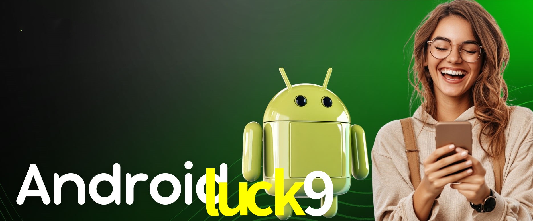 APP oficial da luck9 para mobile