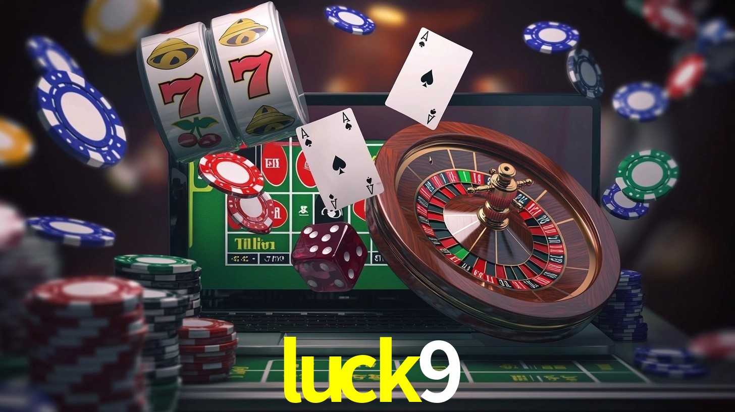 luck9 App Interface