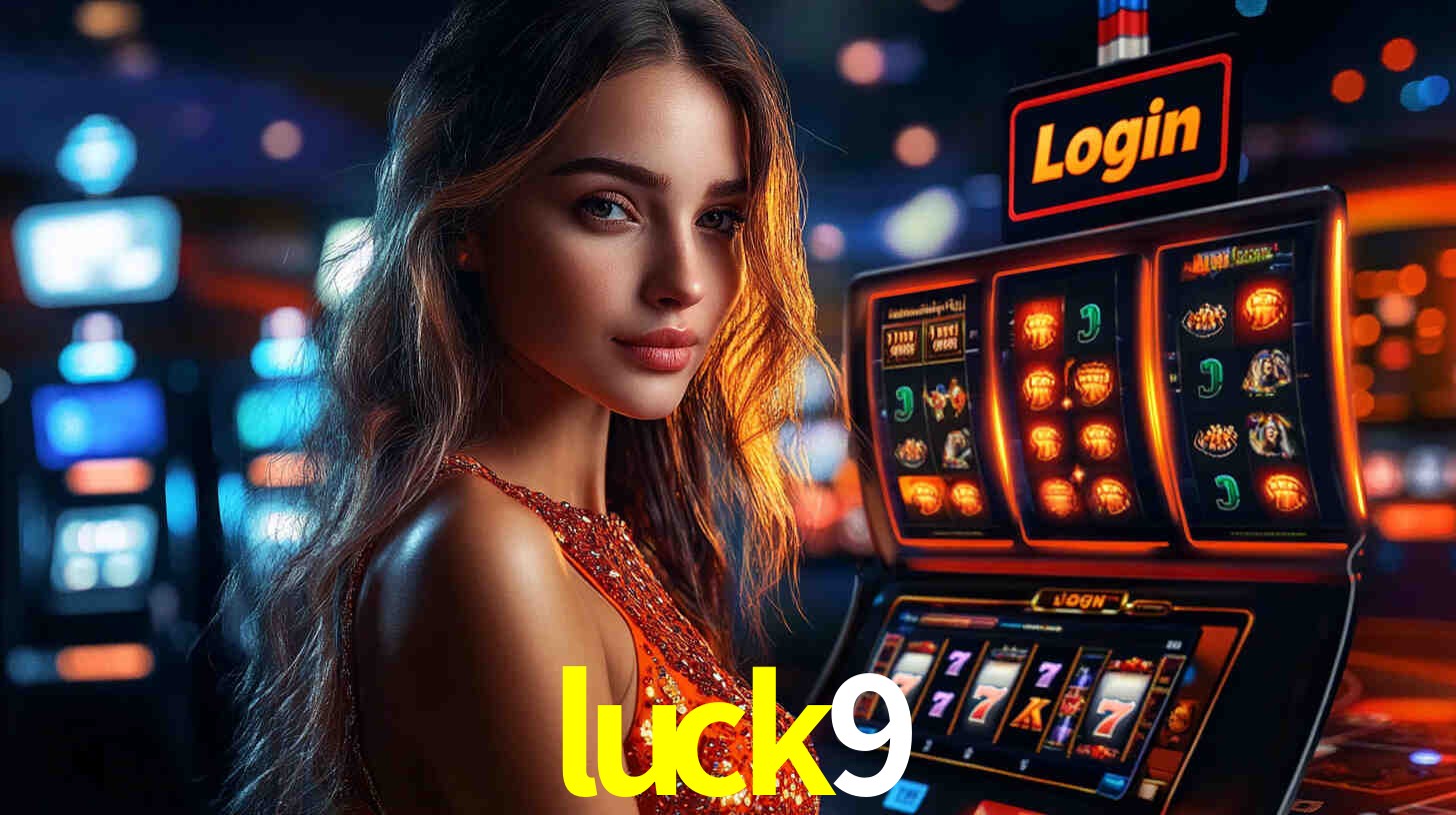 luck9: Jogos de Caça-Níqueis-Altas Recompensas, Roleta-Velocidade, Blackjack-Desafios Máximos