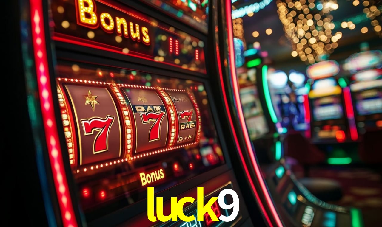 Bônus Generosos e Exclusivos no luck9 para Você!