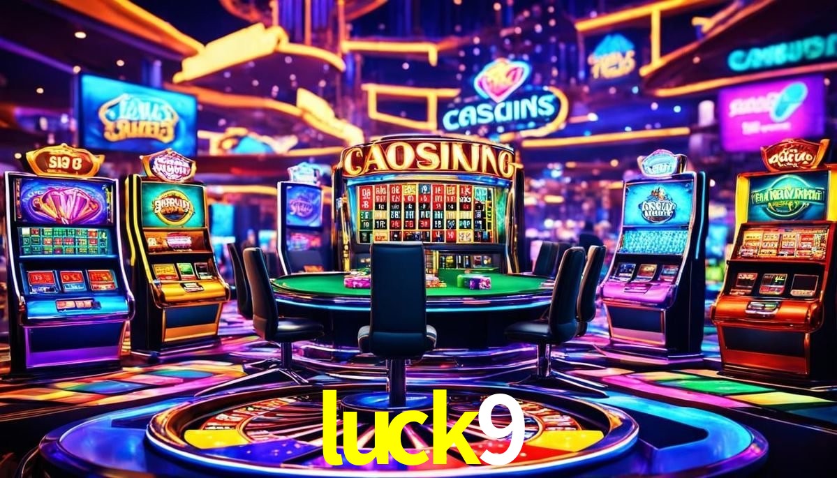 Bônus de Boas-vindas luck9