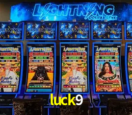 A Experiência Imersiva dos Cassinos Ao Vivo no luck9
