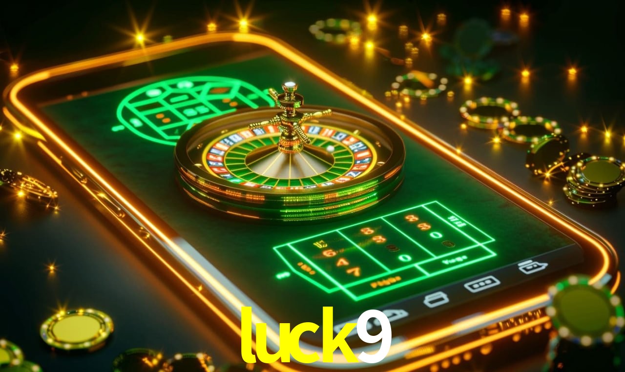 Benefícios da Conta luck9
