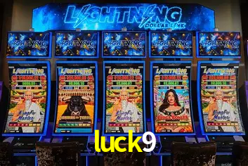 Desvendando o Mundo dos Jogos Virtuais na luck9