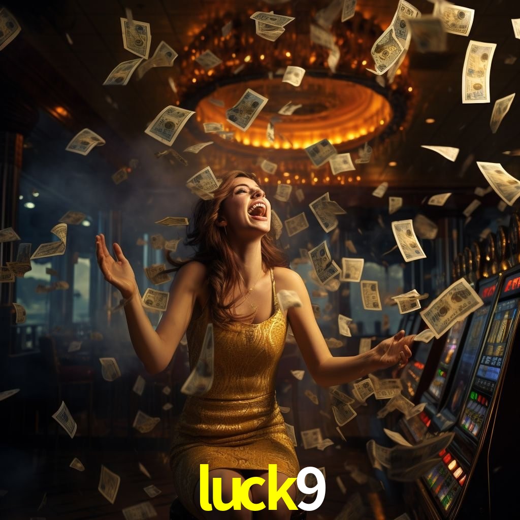 Spaceman Game luck9