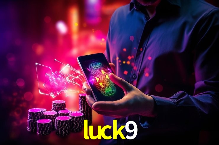 PIX Instantâneo luck9
