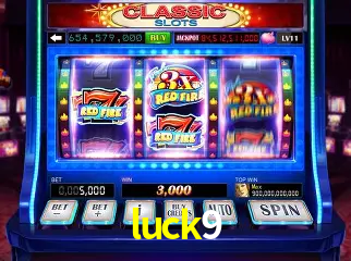 Descubra a Essência do luck9: Nossa História e Compromissos